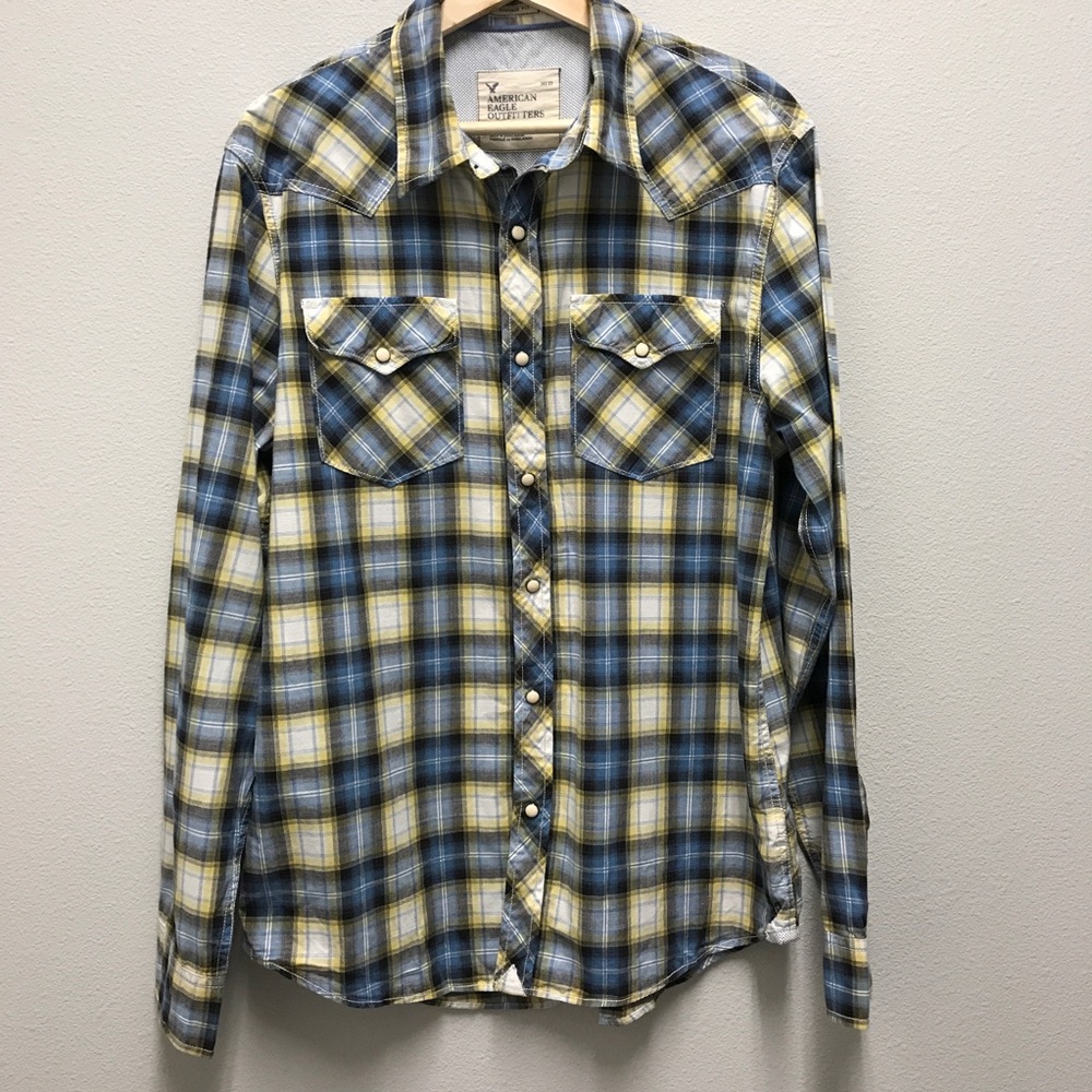 SOLD - American Eagle Shirt